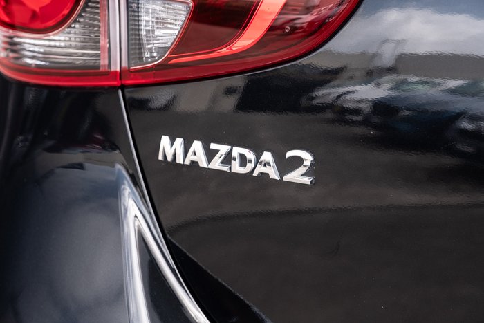 2023 Mazda 2 G15 GT