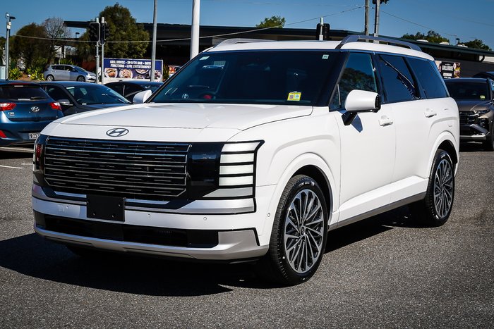 2025 Hyundai PALISADE