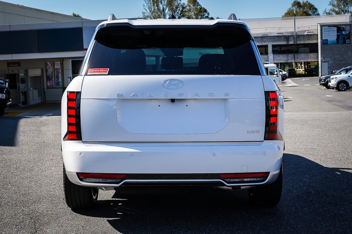 2025 Hyundai PALISADE