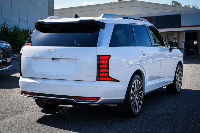 2025 Hyundai PALISADE