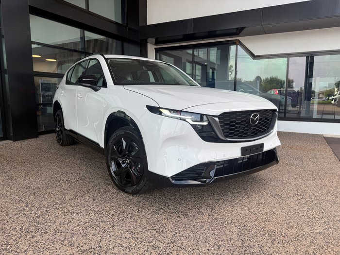 2026 Mazda CX-5
