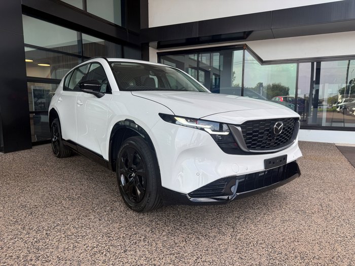 2026 Mazda CX-5 G25 Akera