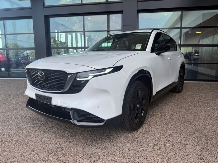 2026 Mazda CX-5 G25 Akera