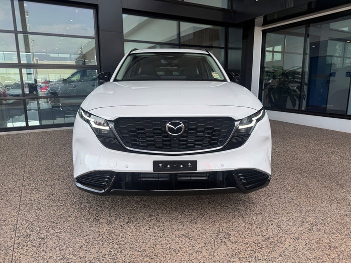 2026 Mazda CX-5 G25 Akera