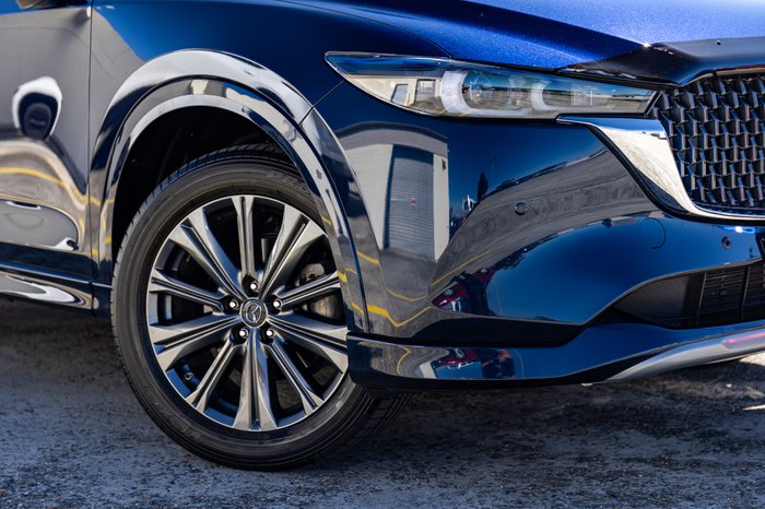 2024 Mazda CX-5 G35 Akera