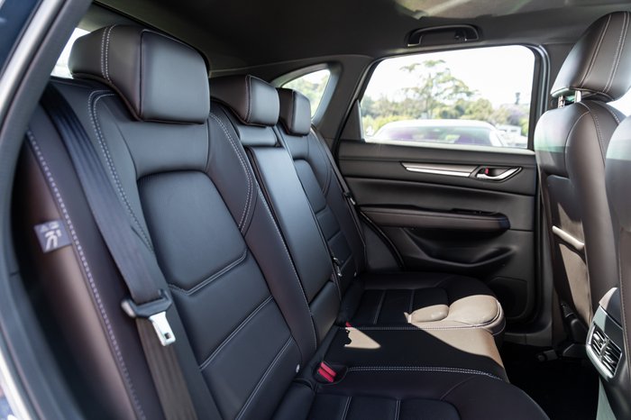 2024 Mazda CX-5 G35 Akera