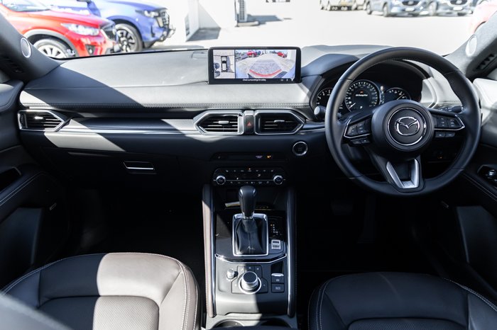 2024 Mazda CX-5 G35 Akera