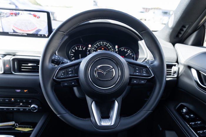 2024 Mazda CX-5 G35 Akera