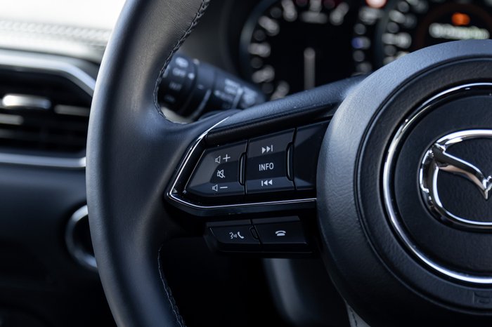 2024 Mazda CX-5 G35 Akera