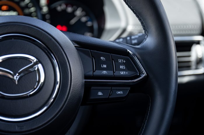 2024 Mazda CX-5 G35 Akera