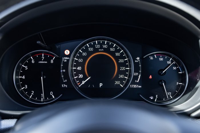 2024 Mazda CX-5 G35 Akera