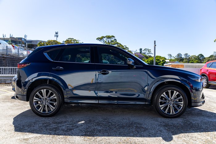 2024 Mazda CX-5 G35 Akera