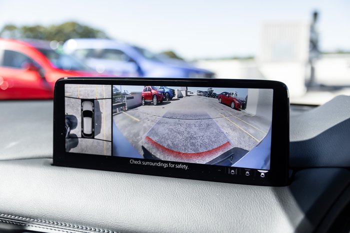 2024 Mazda CX-5 G35 Akera