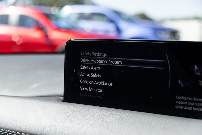 2024 Mazda CX-5 G35 Akera