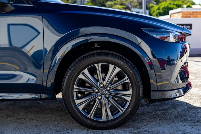 2024 Mazda CX-5 G35 Akera