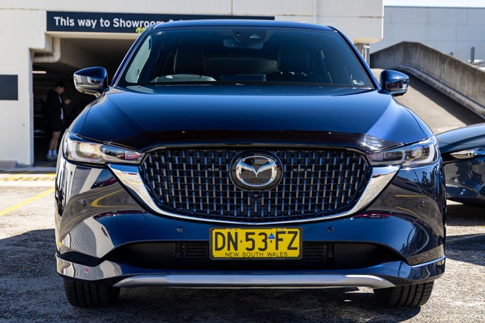 2024 Mazda CX-5 G35 Akera