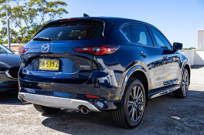 2024 Mazda CX-5 G35 Akera