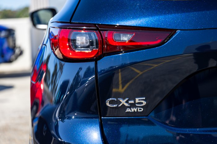 2024 Mazda CX-5 G35 Akera