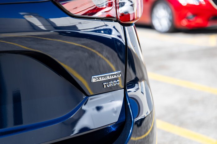 2024 Mazda CX-5 G35 Akera