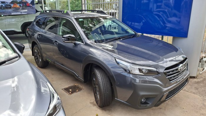 2025 Subaru Outback AWD Sport XT 6GEN MY25 MAG GREY