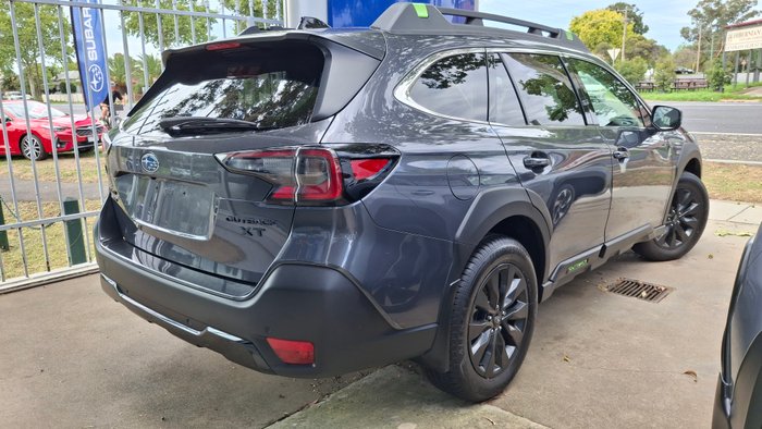 2025 Subaru Outback AWD Sport XT 6GEN MY25 MAG GREY