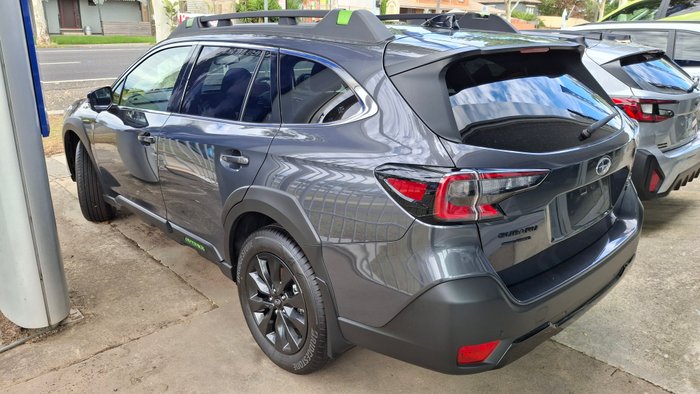 2025 Subaru Outback AWD Sport XT 6GEN MY25 MAG GREY