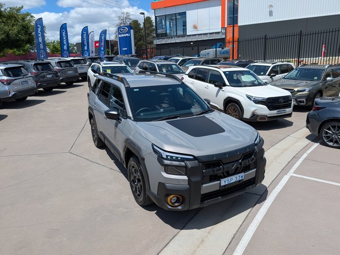 2026 Subaru Outback AWD Wilderness