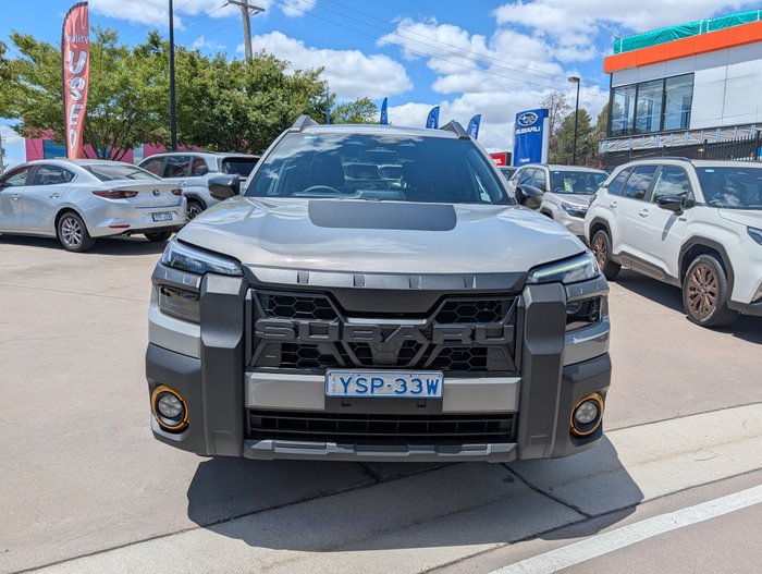 2026 Subaru Outback AWD Wilderness