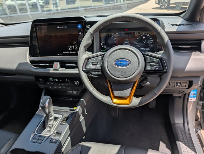 2026 Subaru Outback AWD Wilderness