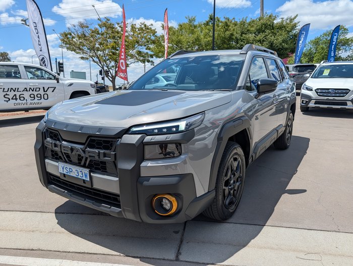 2026 Subaru Outback AWD Wilderness