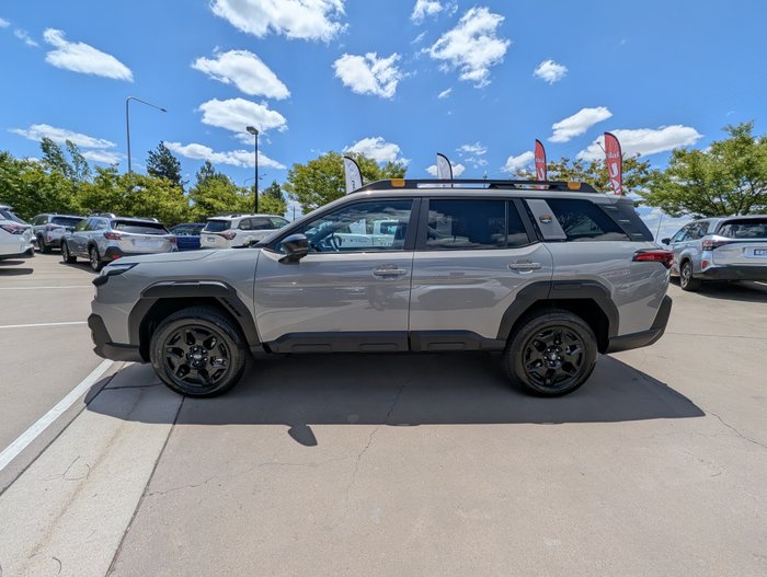 2026 Subaru Outback AWD Wilderness