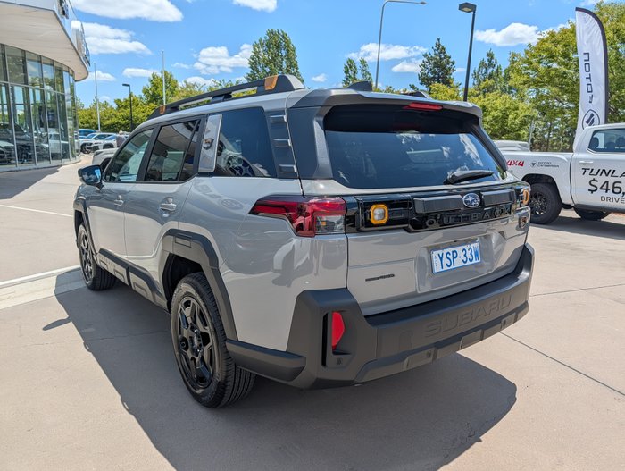 2026 Subaru Outback AWD Wilderness