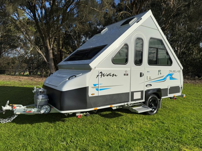 2021 Avan Cruiseliner Adventure Camper