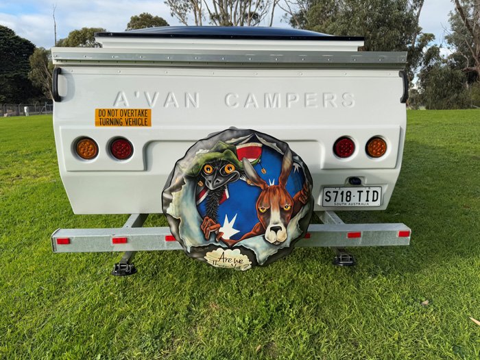 2021 Avan Cruiseliner Adventure Camper