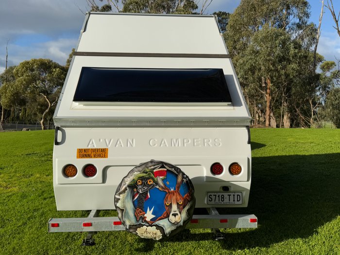 2021 Avan Cruiseliner Adventure Camper