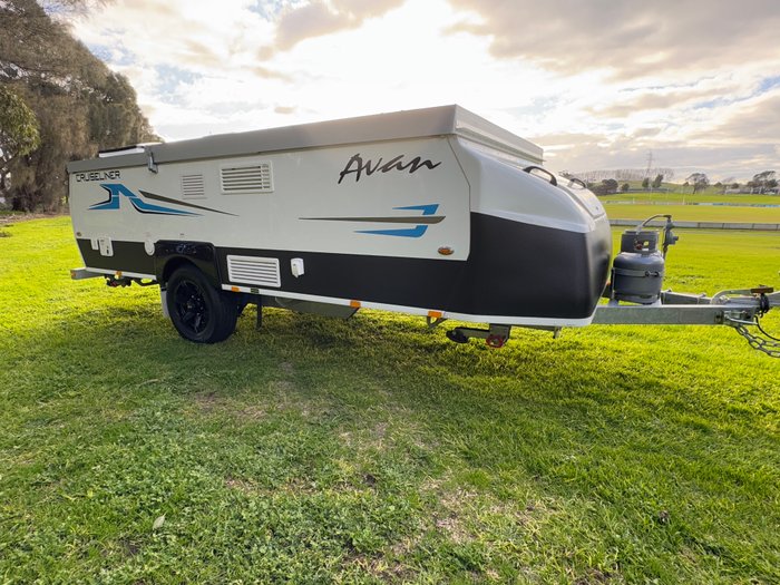2021 Avan Cruiseliner Adventure Camper