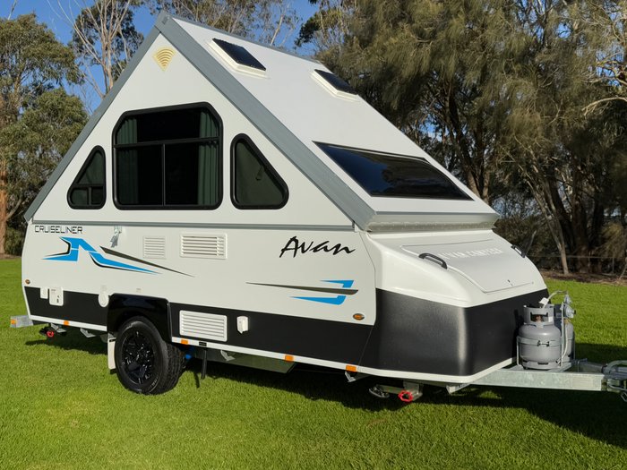 2021 Avan Cruiseliner Adventure Camper
