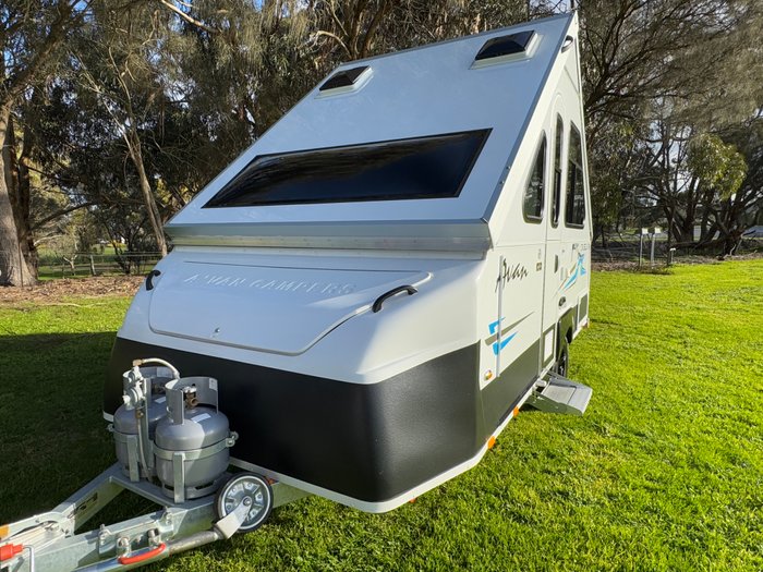 2021 Avan Cruiseliner Adventure Camper