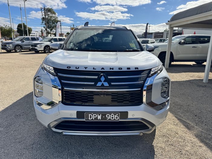 2025 MITSUBISHI Outlander EXCEED TOURER