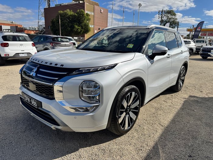 2025 MITSUBISHI Outlander EXCEED TOURER