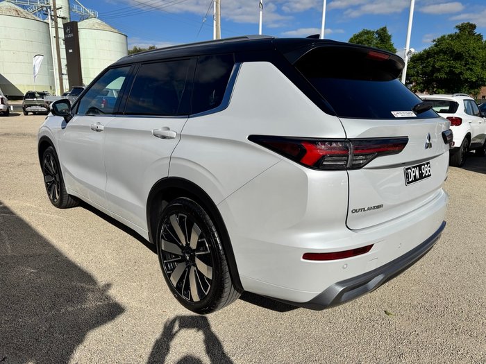 2025 MITSUBISHI Outlander EXCEED TOURER
