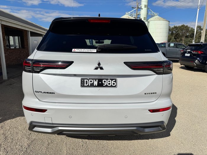 2025 MITSUBISHI Outlander EXCEED TOURER