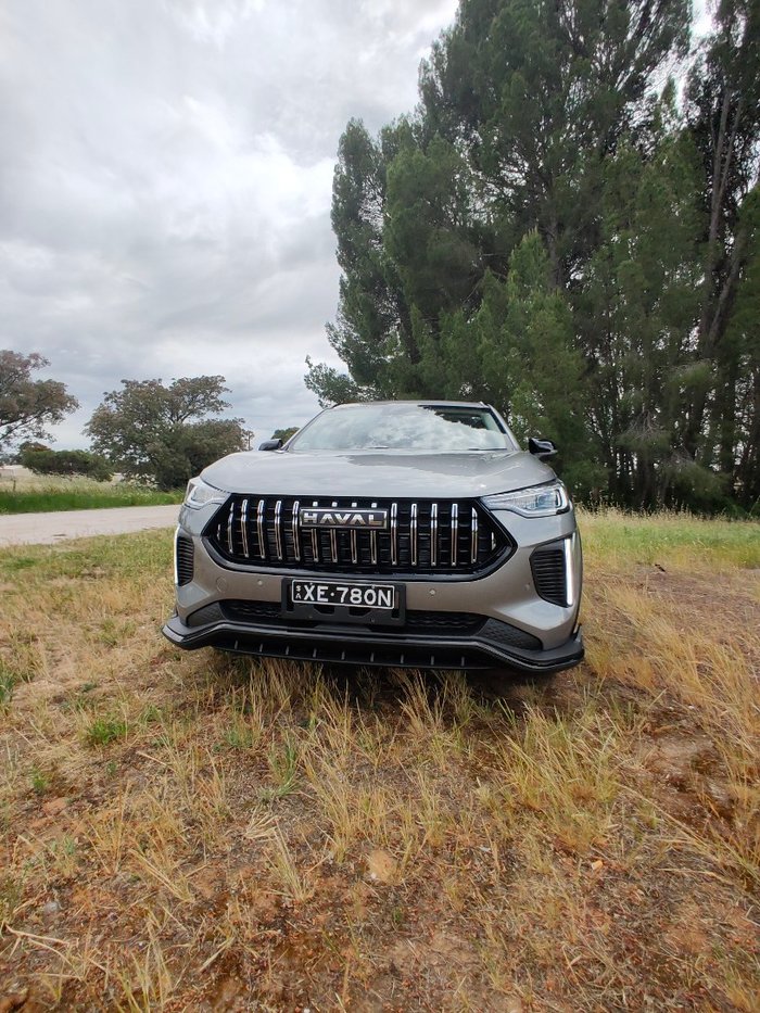 2025 GWM Haval Jolion Ultra