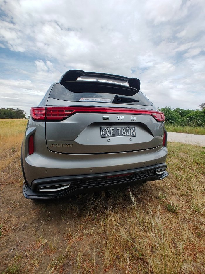 2025 GWM Haval Jolion Ultra