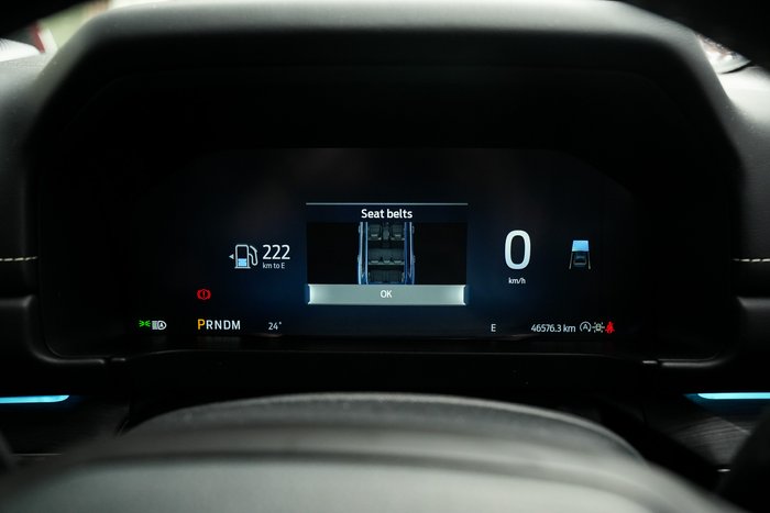 2023 Ford Everest Platinum