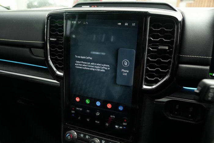 2023 Ford Everest Platinum