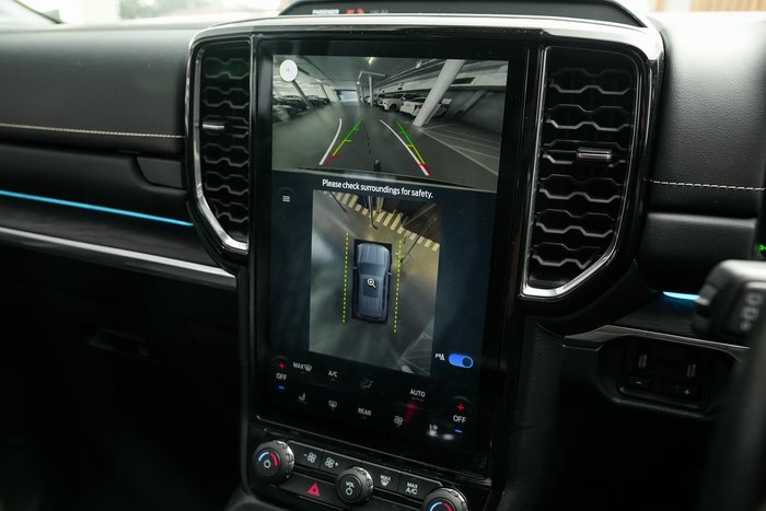 2023 Ford Everest Platinum