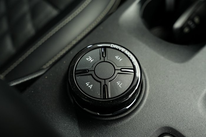 2023 Ford Everest Platinum