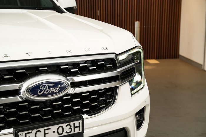 2023 Ford Everest Platinum