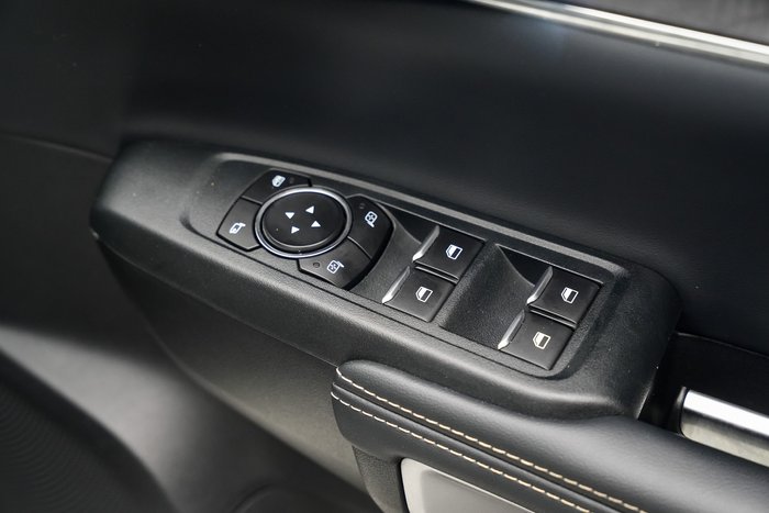 2023 Ford Everest Platinum